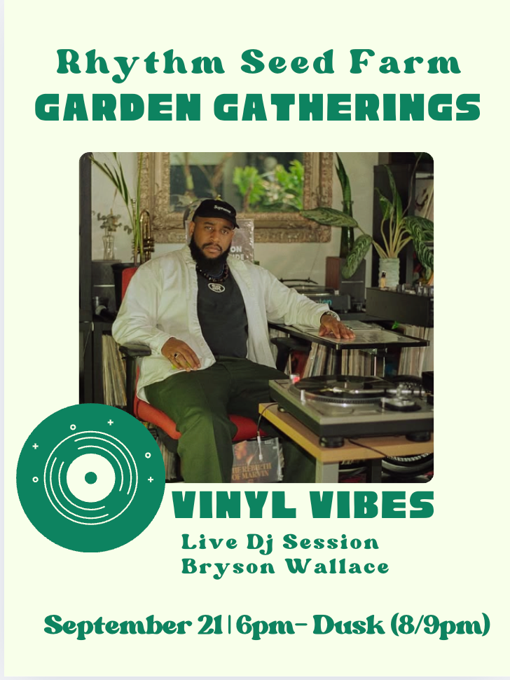 Bryson Wallace- Live DJ Vinyl Set