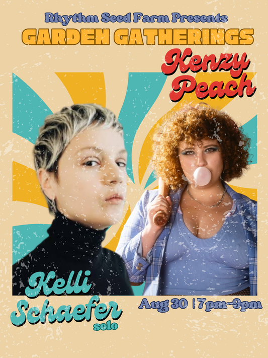 Solo Sets: Kelli Schaefer & Kenzy Peach