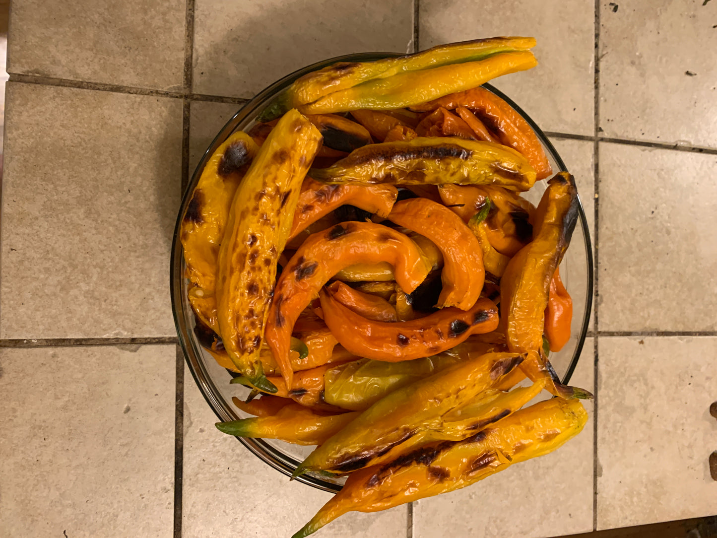 Pepper, Ají Amarillo