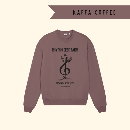 Organic Crewneck Sweatshirt