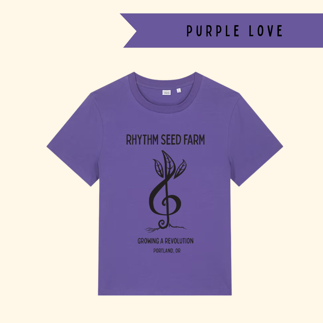 Organic Tee- Women's