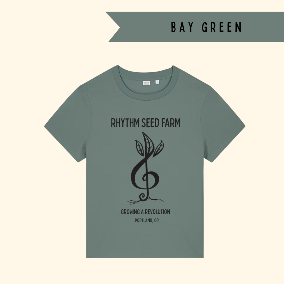 Organic Tee- Women's