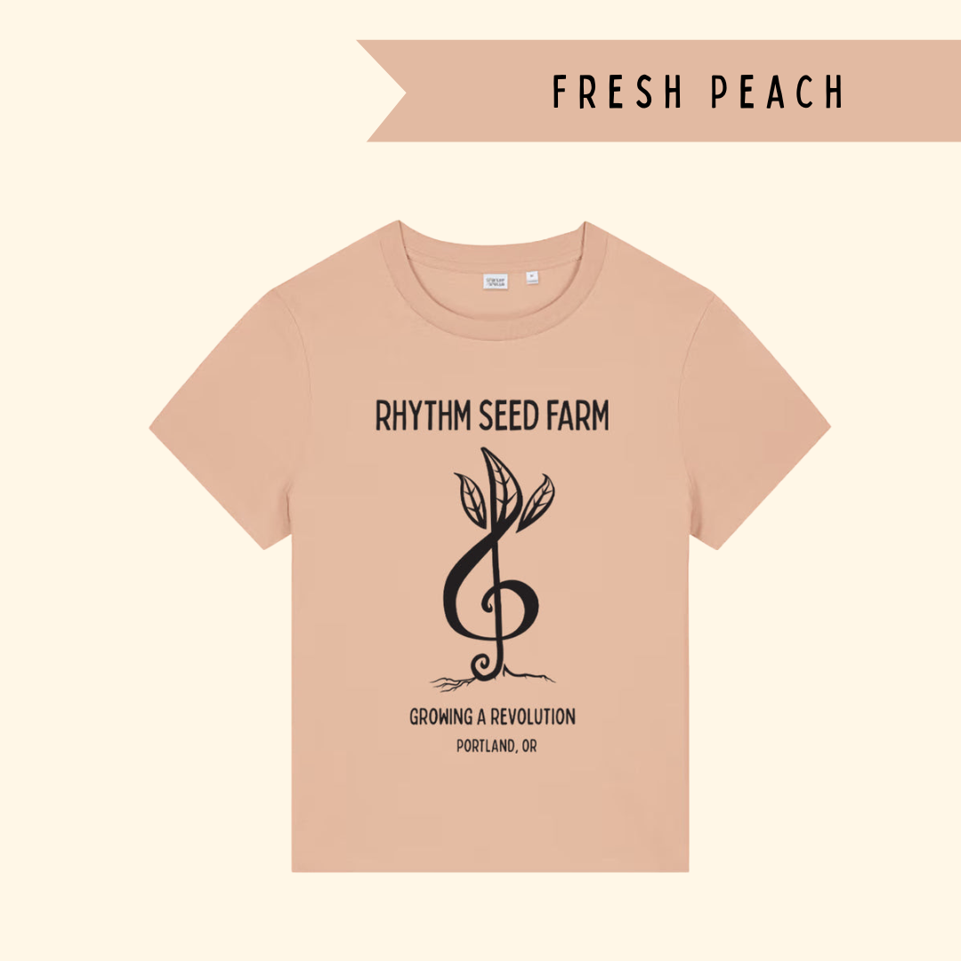 Organic Tee- Women's