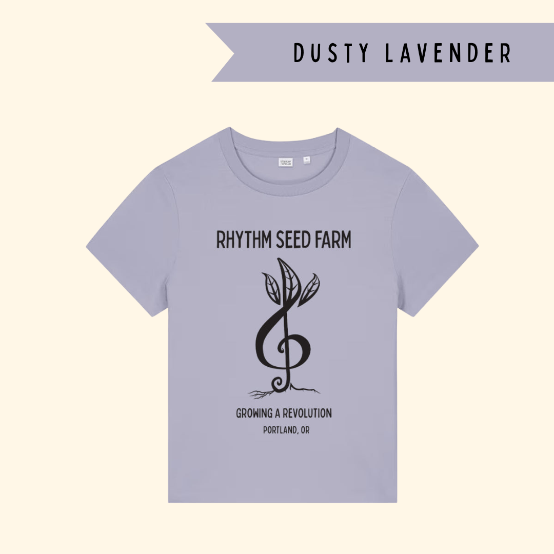 Organic Tee- Women's