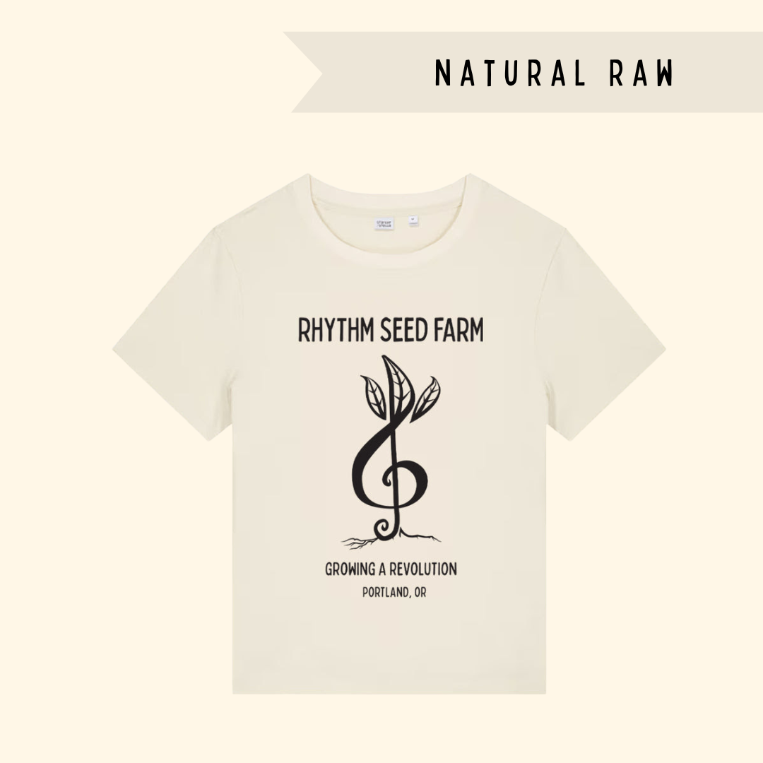 Organic Tee- Women's