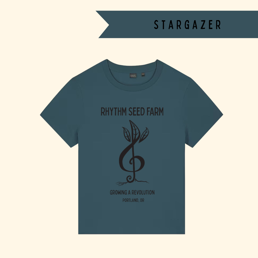Organic Tee- Women's
